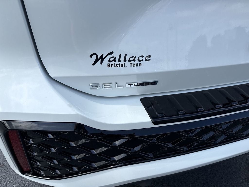 2026 Volkswagen Tiguan 2.0T SEL