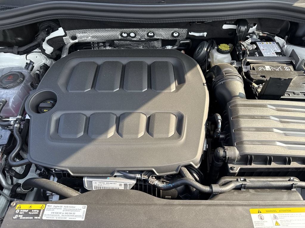 2026 Volkswagen Tiguan 2.0T SEL R-Line Turbo