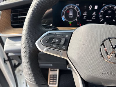 2026 Volkswagen Tiguan 2.0T SEL R-Line Turbo