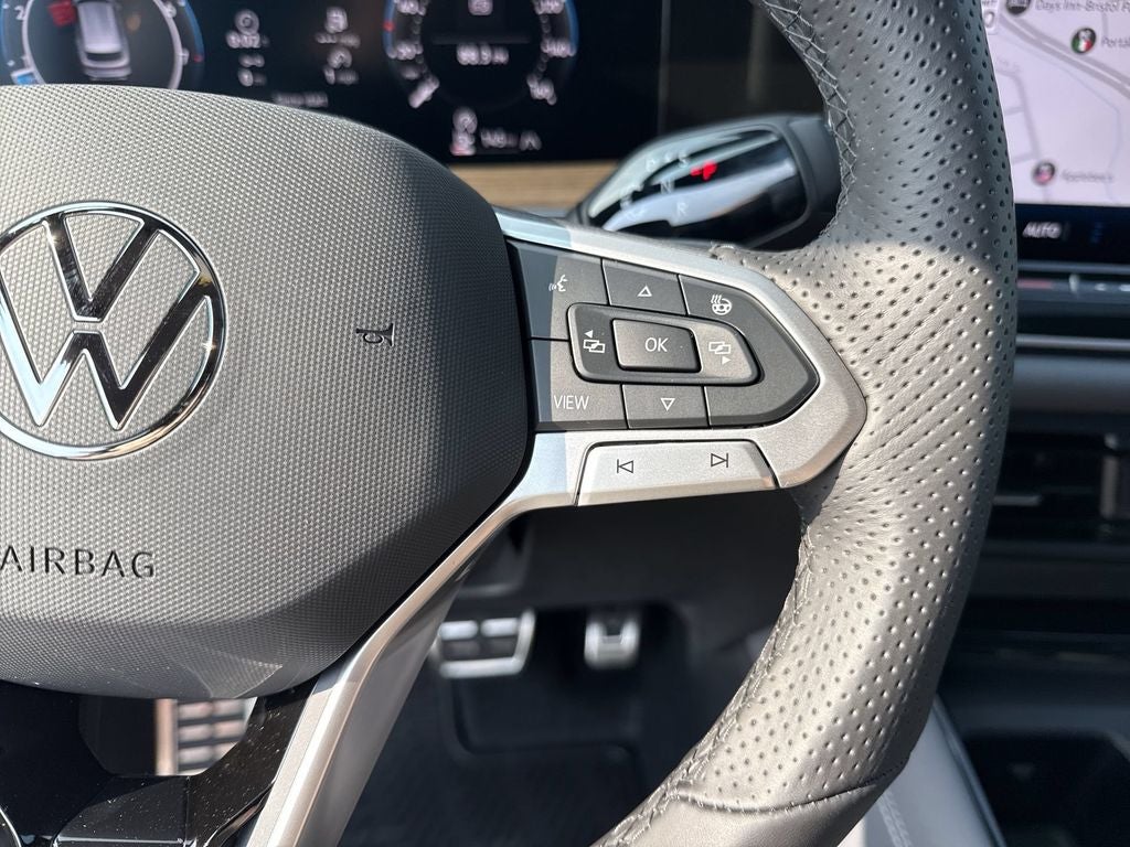 2026 Volkswagen Tiguan 2.0T SEL R-Line Turbo