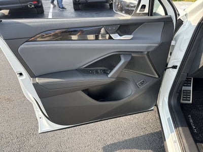 2026 Volkswagen Tiguan 2.0T SEL R-Line Turbo