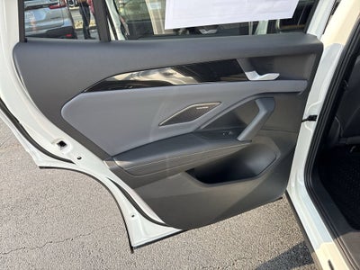 2026 Volkswagen Tiguan 2.0T SEL R-Line Turbo