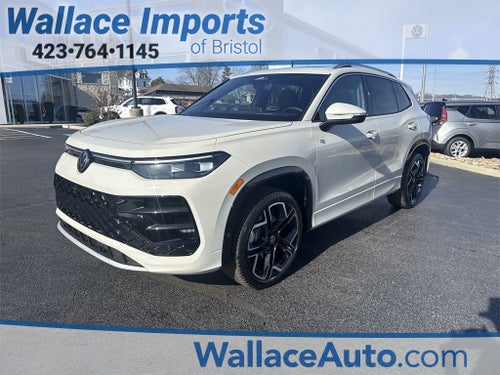 2026 Volkswagen Tiguan 2.0T SEL