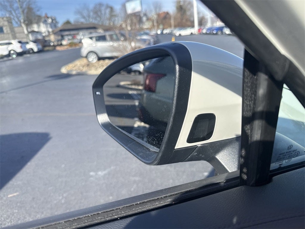 2026 Volkswagen Tiguan 2.0T SEL