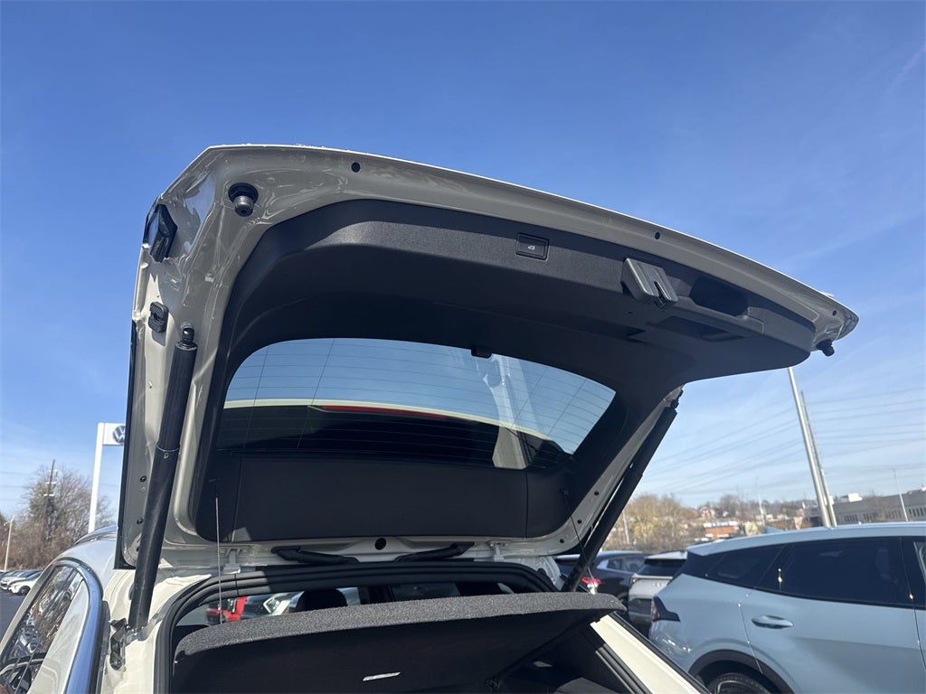 2026 Volkswagen Tiguan 2.0T SEL