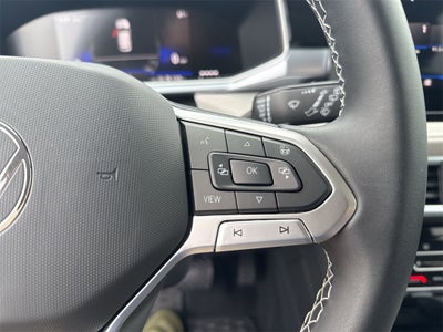 2025 Volkswagen Taos 1.5T SE