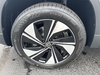 2025 Volkswagen Taos 1.5T SE