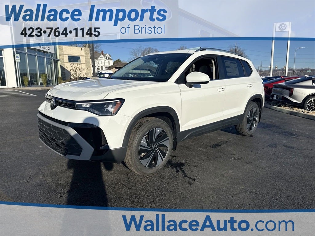 2025 Volkswagen Taos 1.5T SE