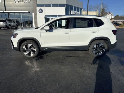 2025 Volkswagen Taos 1.5T SE