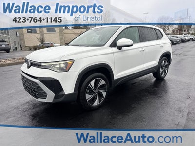 2025 Volkswagen Taos 1.5T SE