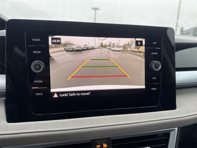 2025 Volkswagen Taos 1.5T SE