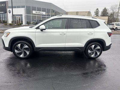 2025 Volkswagen Taos 1.5T SE