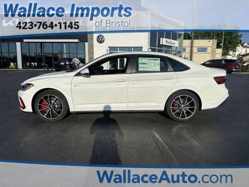 2026 Volkswagen Jetta GLI 2.0T Autobahn