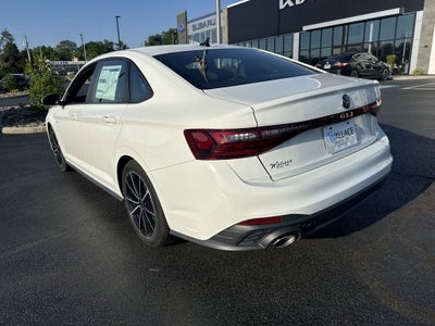 2026 Volkswagen Jetta GLI 2.0T Autobahn
