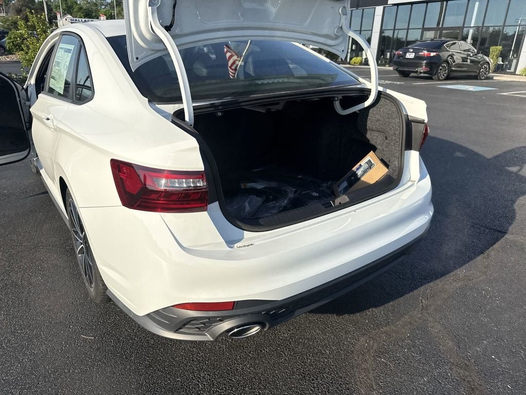 2026 Volkswagen Jetta GLI 2.0T Autobahn