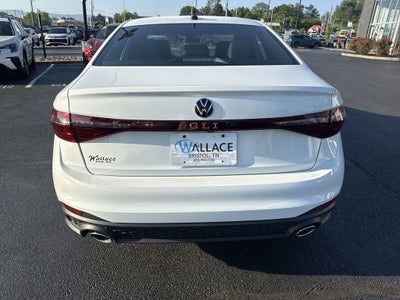 2026 Volkswagen Jetta GLI 2.0T Autobahn