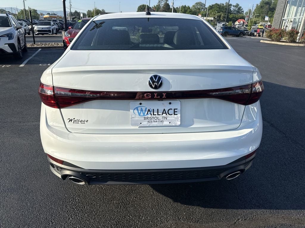 2026 Volkswagen Jetta GLI 2.0T Autobahn