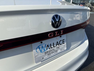 2026 Volkswagen Jetta GLI 2.0T Autobahn