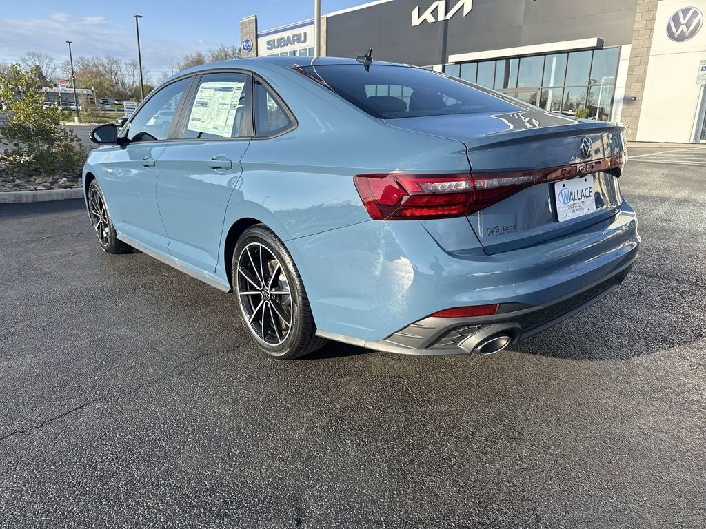 2026 Volkswagen Jetta GLI 2.0T Autobahn