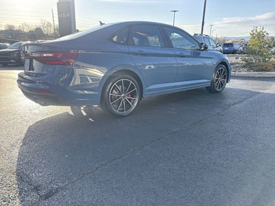2026 Volkswagen Jetta GLI 2.0T Autobahn