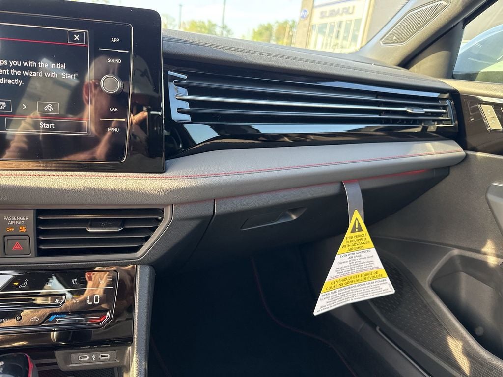 2026 Volkswagen Jetta GLI 2.0T Autobahn