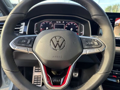 2026 Volkswagen Jetta GLI 2.0T Autobahn