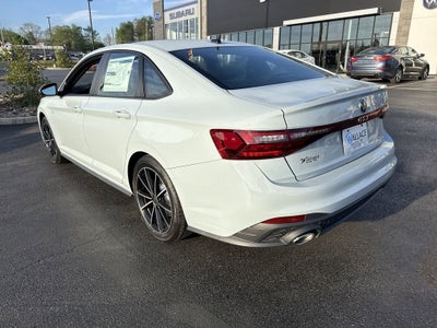 2026 Volkswagen Jetta GLI 2.0T Autobahn