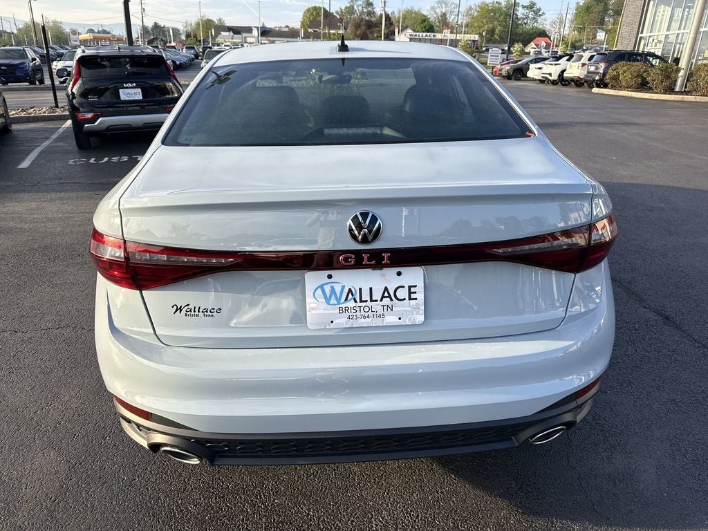 2026 Volkswagen Jetta GLI 2.0T Autobahn