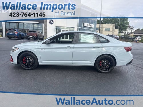 2026 Volkswagen Jetta GLI 2.0T Autobahn