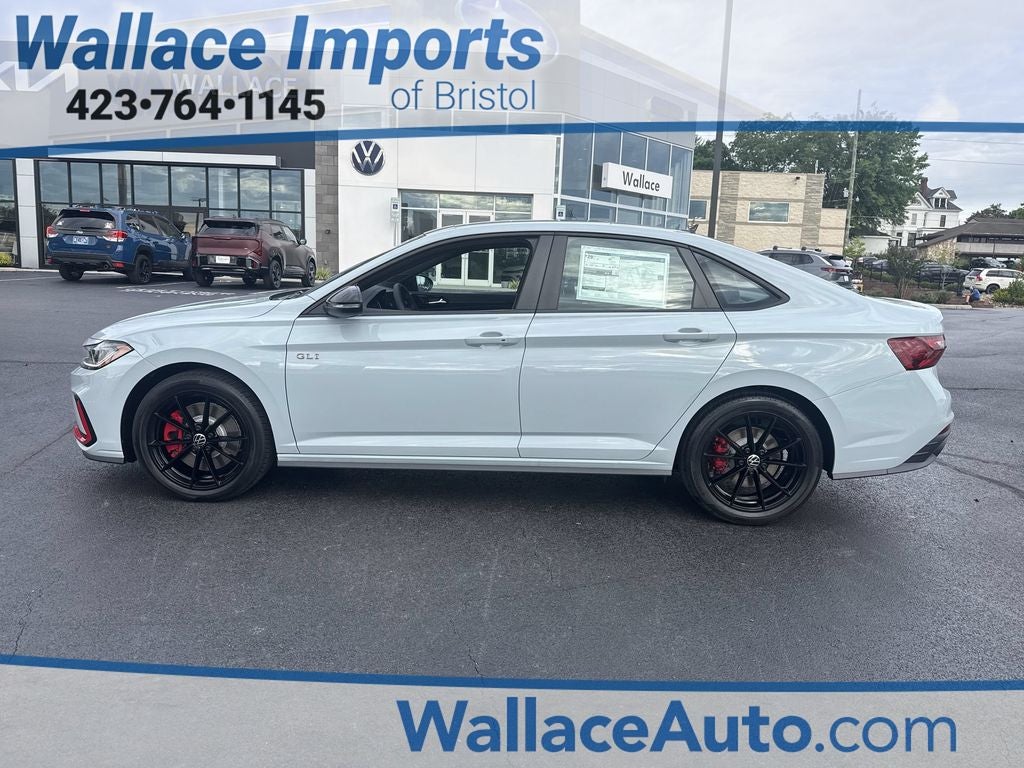 2026 Volkswagen Jetta GLI 2.0T Autobahn