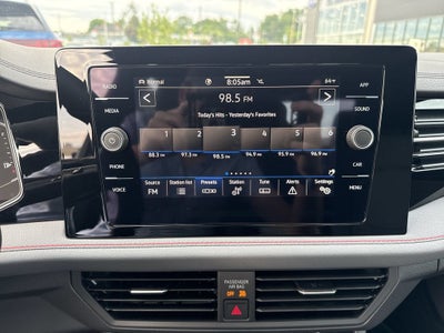 2026 Volkswagen Jetta GLI 2.0T Autobahn