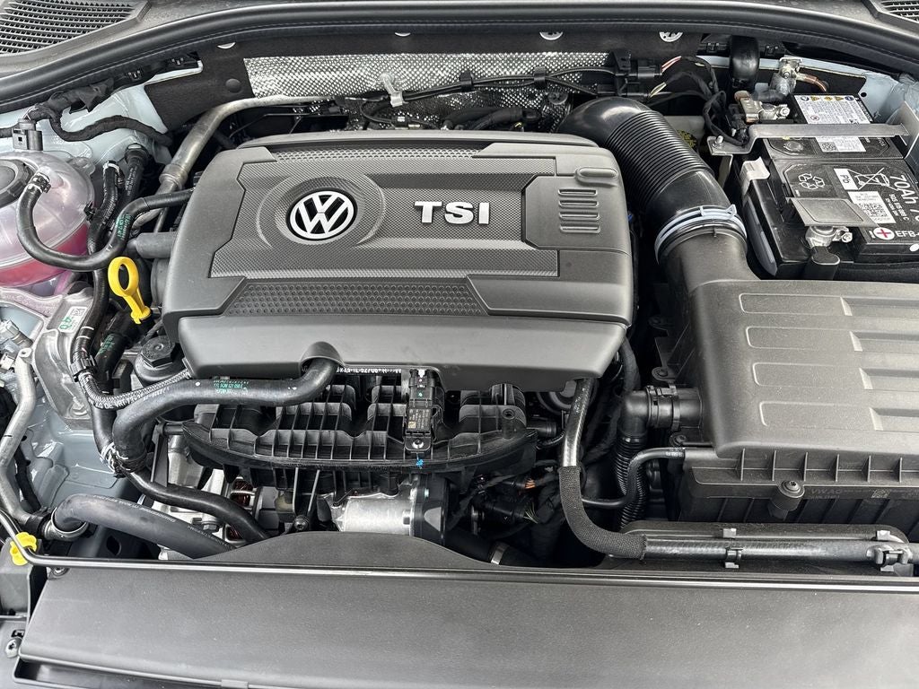 2026 Volkswagen Jetta GLI 2.0T Autobahn