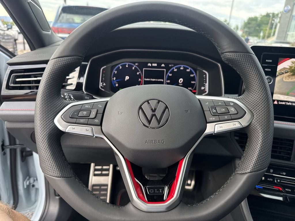 2026 Volkswagen Jetta GLI 2.0T Autobahn
