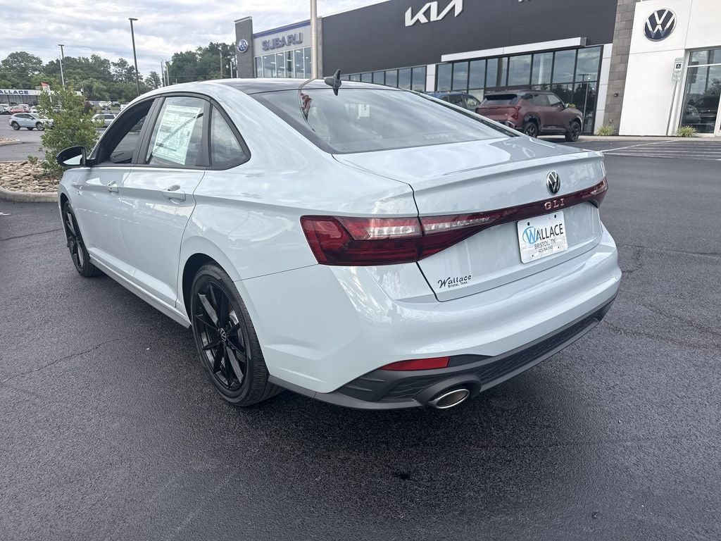 2026 Volkswagen Jetta GLI 2.0T Autobahn