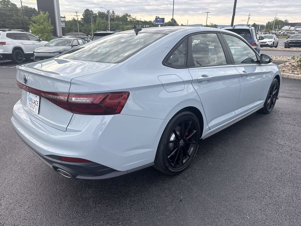 2026 Volkswagen Jetta GLI 2.0T Autobahn