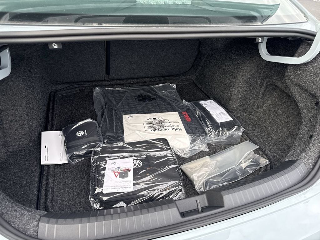 2026 Volkswagen Jetta GLI 2.0T Autobahn