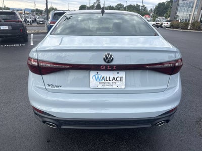 2026 Volkswagen Jetta GLI 2.0T Autobahn