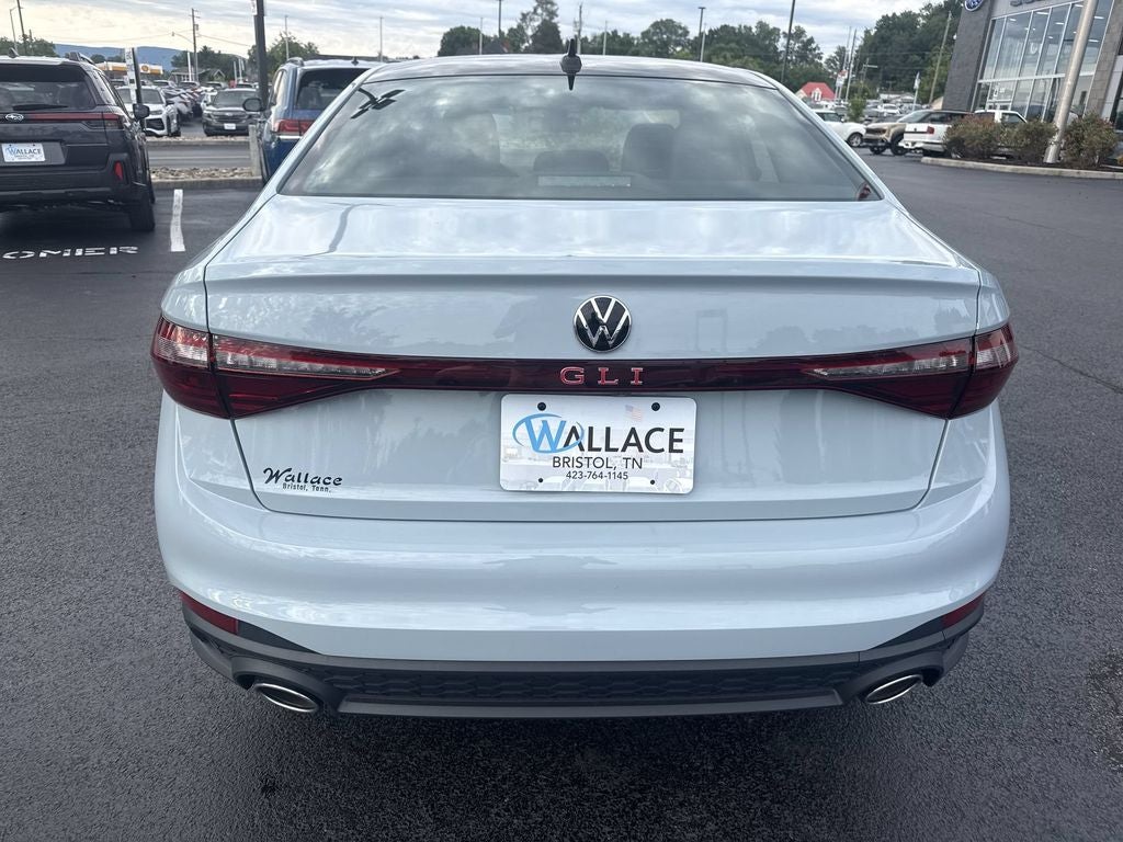 2026 Volkswagen Jetta GLI 2.0T Autobahn