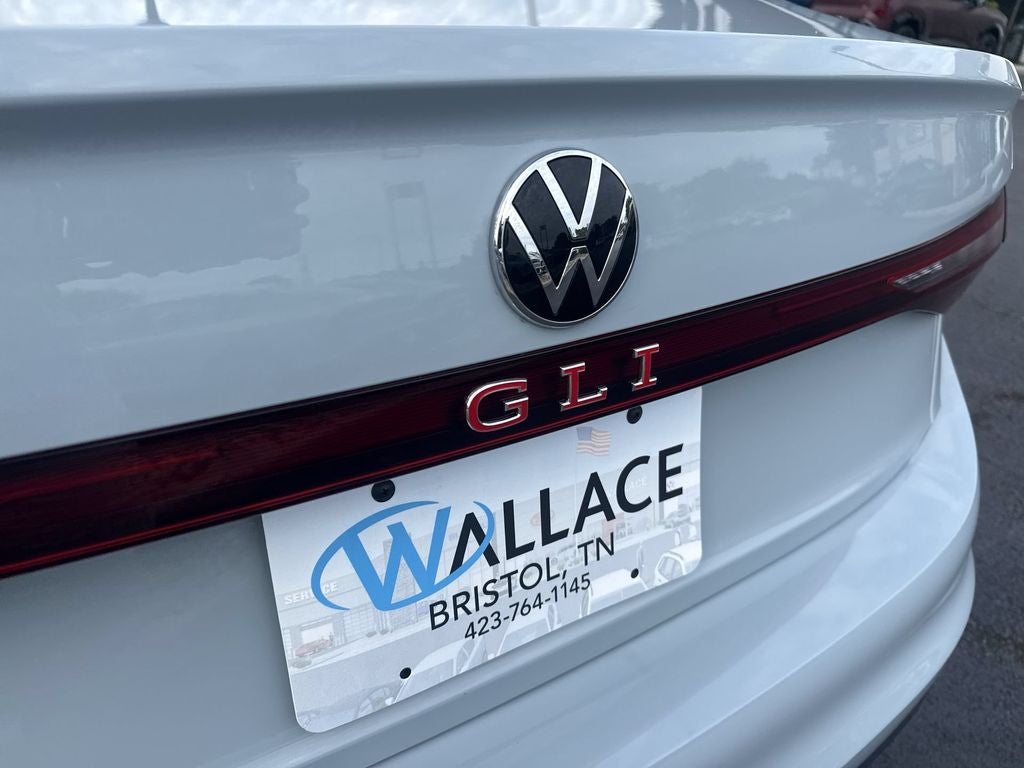 2026 Volkswagen Jetta GLI 2.0T Autobahn