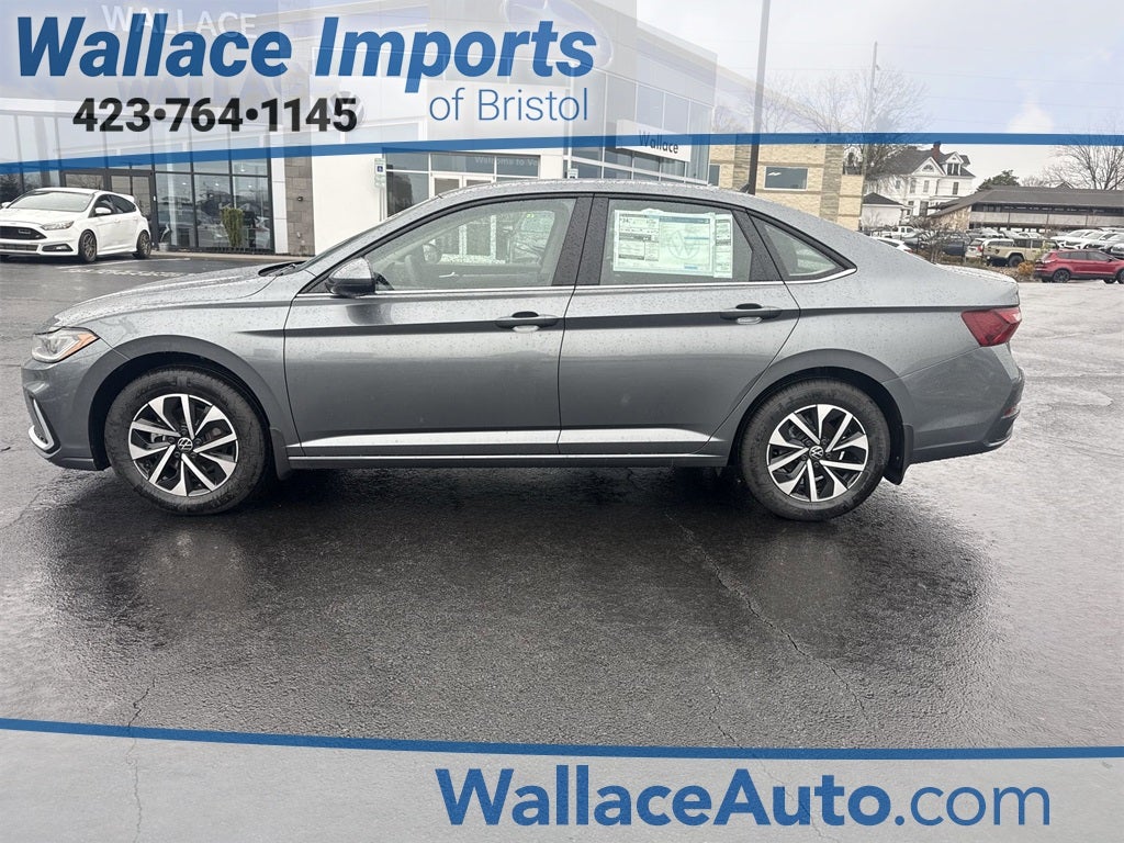 2026 Volkswagen Jetta S