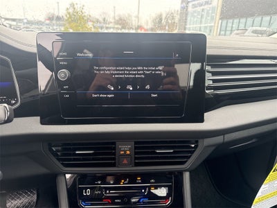 2026 Volkswagen Jetta 1.5T S