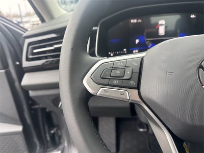 2026 Volkswagen Jetta 1.5T S