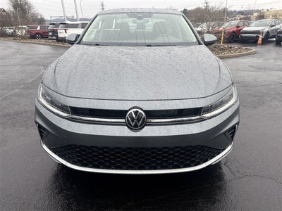 2026 Volkswagen Jetta 1.5T S