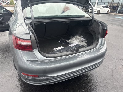 2026 Volkswagen Jetta 1.5T S