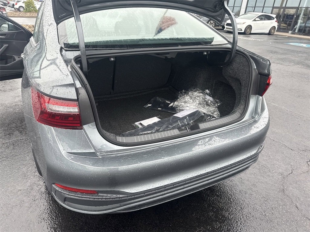 2026 Volkswagen Jetta 1.5T S