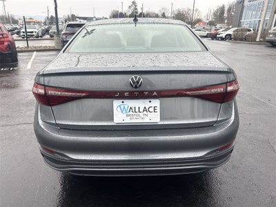 2026 Volkswagen Jetta 1.5T S