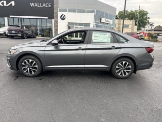 2026 Volkswagen Jetta 1.5T S