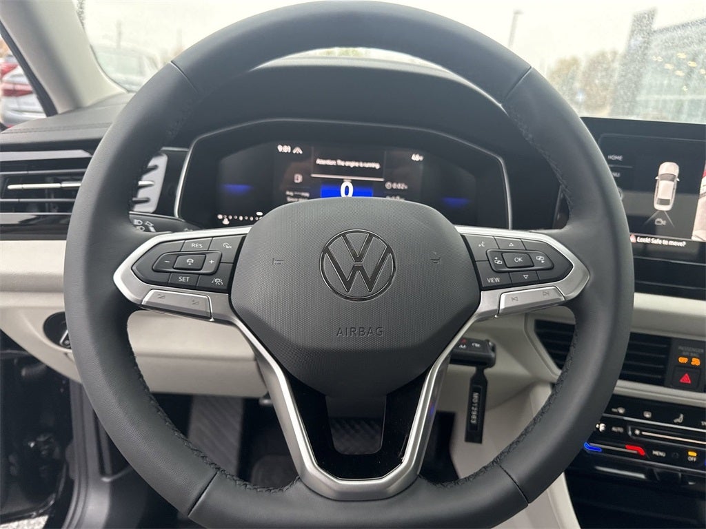 2026 Volkswagen Jetta 1.5T S