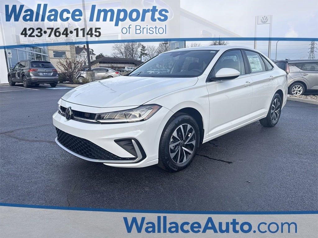 2026 Volkswagen Jetta 1.5T S