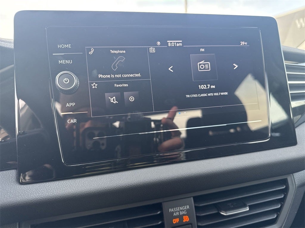 2026 Volkswagen Jetta 1.5T S